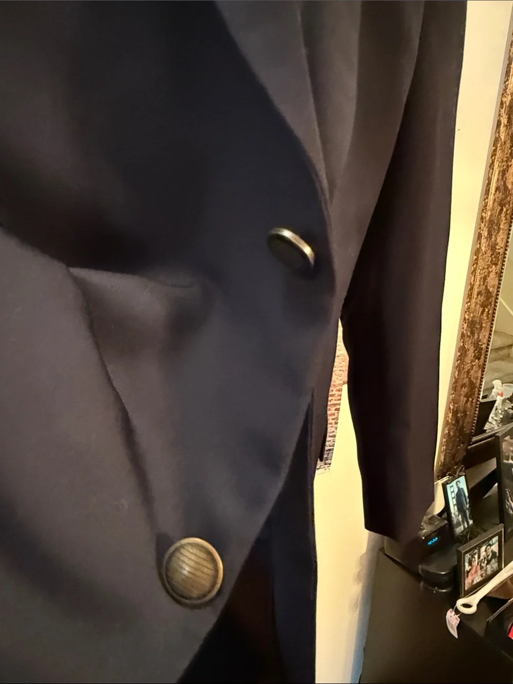 Kilburne and Finch Blue Blazer